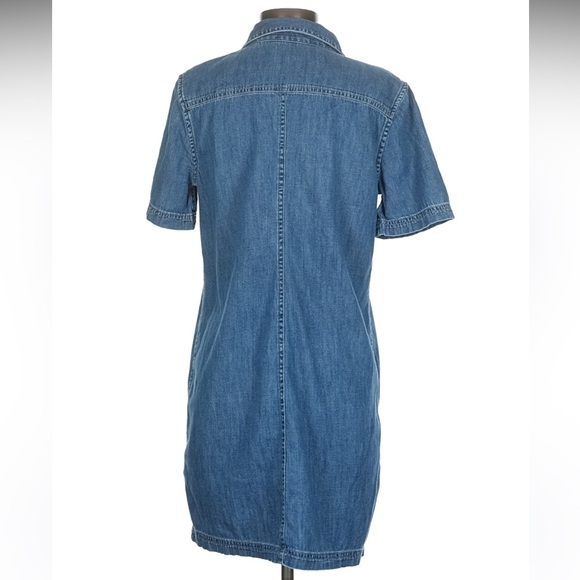 Equipment Classic Blue Fabric - Picture 3 of 6